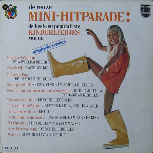 Frans Van Dusschoten, De Schellebellen, Paula Van Alphen & Ruud Bos